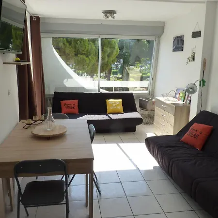 Dans Front De Avec Piscine Port Camargue Apartment Le Grau-du-Roi