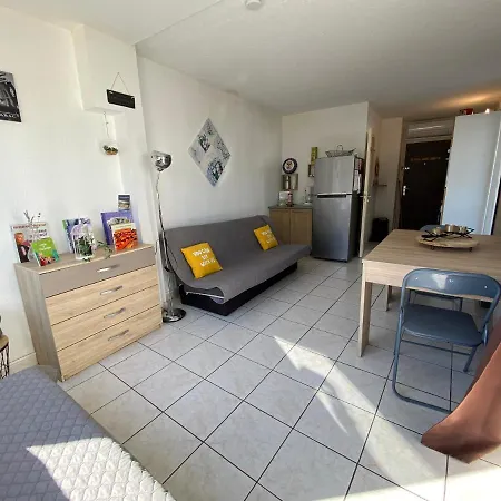 Apartment Dans Front De Avec Piscine Port Camargue